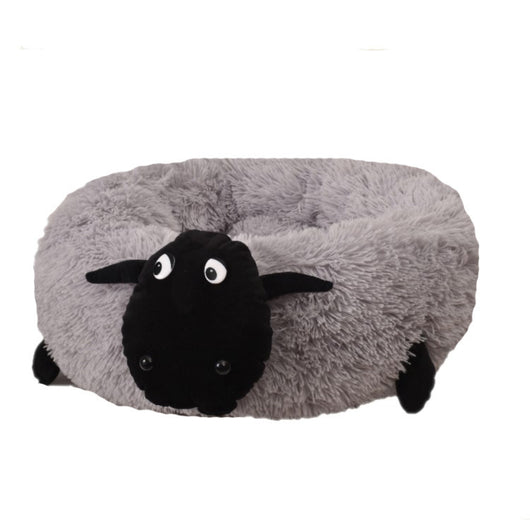 Tapete Absorbente para Arenero de Gatos con Diseño Oveja - Image 8