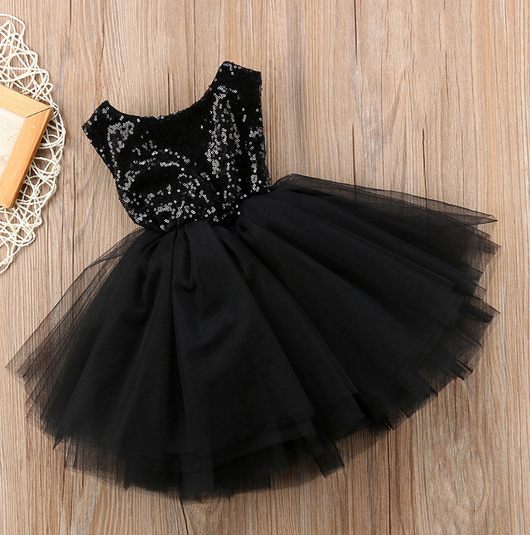 Vestido Tutú Princesa para Niña - Perfecto para Fiestas - Image 7