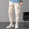 Men's Big Pants with Adjustable Velcro Closure