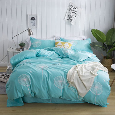Sábanas de Algodón Aloe para Cama de Estudiante - Image 7