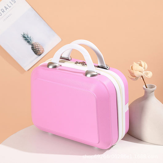 Maleta Cosmética Compacta para Viajes - Bolsa de Mano Versátil - Image 6