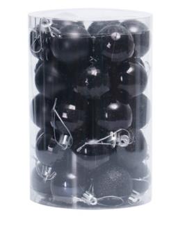 Adornos Navideños Colgantes - Bolas Decorativas para Árbol - Image 19