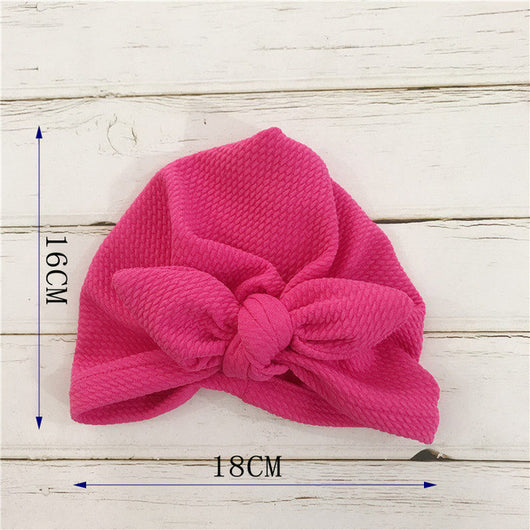 Diademas Anudadas para Bebés y Toddlers 6-18 Meses - Image 4