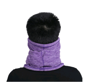 Cuello Térmico Deportivo Acolchado - Máscara Polar para Ciclismo y Deportes de Invierno - Image 4