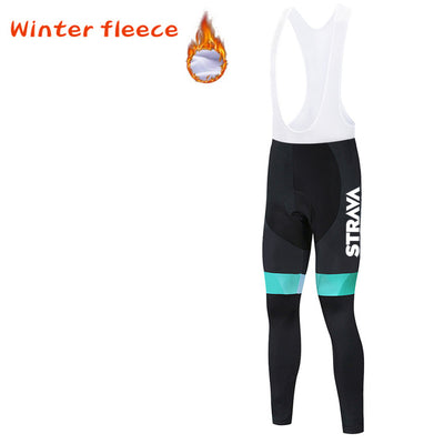 Jersey de Ciclismo Polar Térmico para Hombre - Image 6