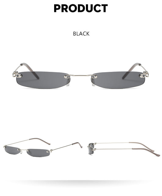 Gafas de Sol Moda Europea y Americana - Image 2