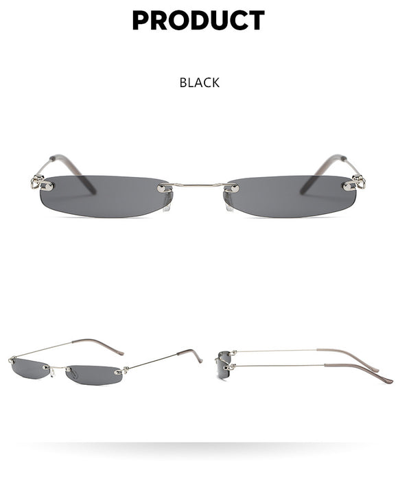 Gafas de Sol Moda Europea y Americana