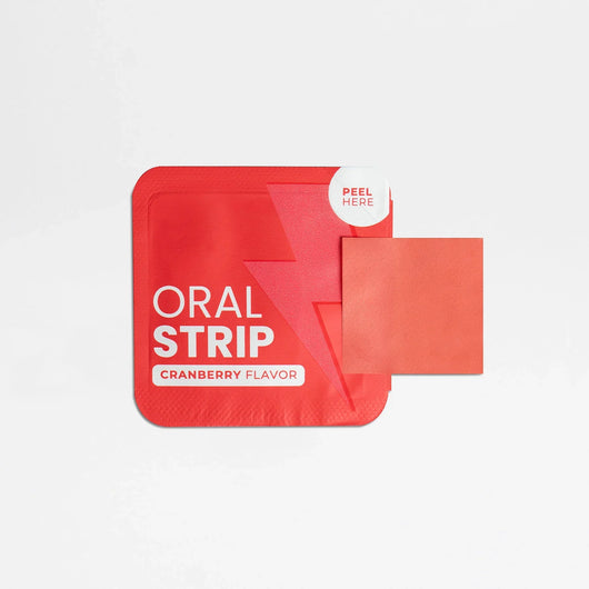 Goiteia Energy Strips 30 Oral Strips - Tekeno