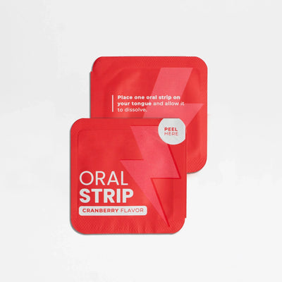 Goiteia Energy Strips 30 Oral Strips - Tekeno