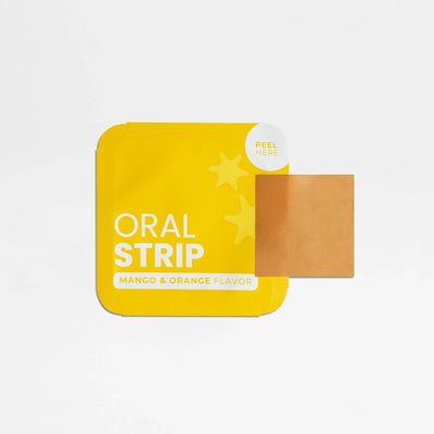 Goiteia Hangover Strips 30 Oral Strips - Tekeno