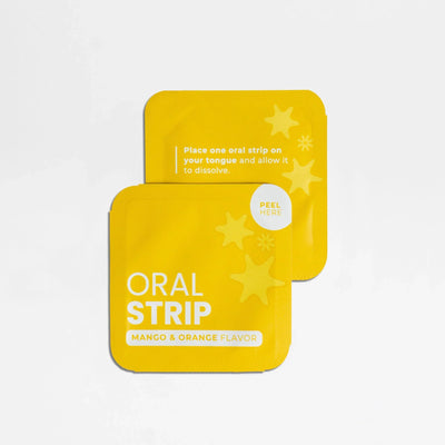 Goiteia Hangover Strips 30 Oral Strips - Tekeno