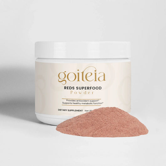 Goiteia Reds Superfood 4.23 Oz (120g) - Tekeno
