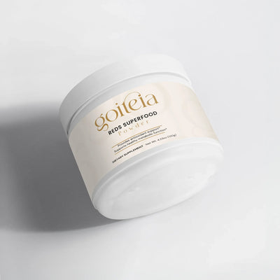 Goiteia Reds Superfood 4.23 Oz (120g) - Tekeno