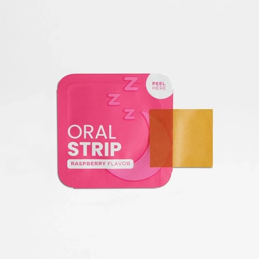 Goiteia Sleep Strips 30 oral strips - Tekeno