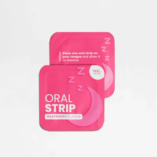 Goiteia Sleep Strips 30 oral strips - Tekeno