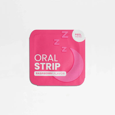 Goiteia Sleep Strips 30 oral strips - Tekeno