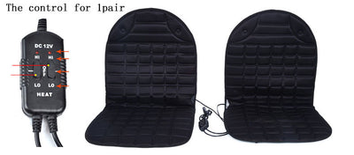 Cojín Calefactor para Auto - Image 6