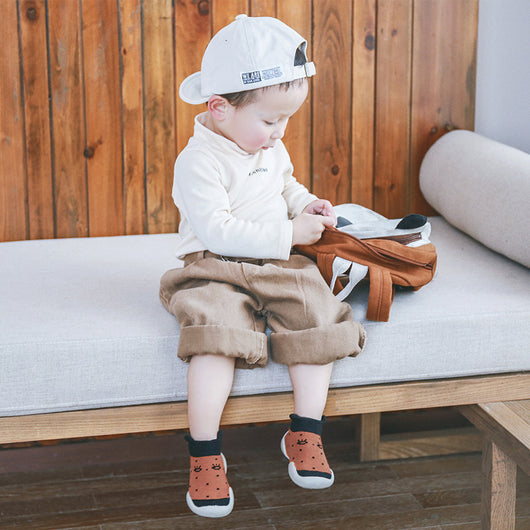 Zapatos Calcetín para Niños - Comodidad y Seguridad en Cada Paso - Image 5
