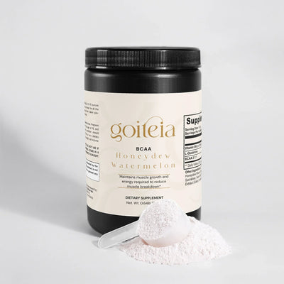 Goiteia BCAA Post Workout Powder (Honeydew/Watermelon) 0.64lb (292g) - Tekeno