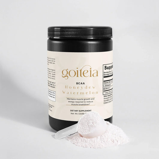 Goiteia BCAA Post Workout Powder (Honeydew/Watermelon) 0.64lb (292g) - Tekeno