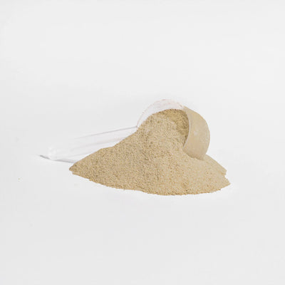 Goiteia Advanced 100% Whey Protein Isolate (Vanilla) 28.40 oz./805g - Tekeno