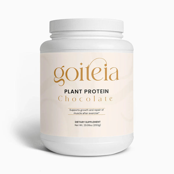 Goiteia Plant Protein (Chocolate) 29.99 oz. (850 g)