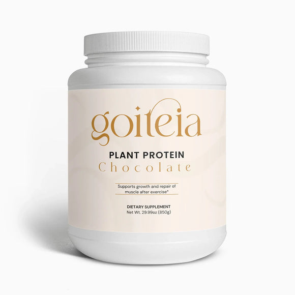 Proteína Vegetal Goiteia Sabor Chocolate - 850g