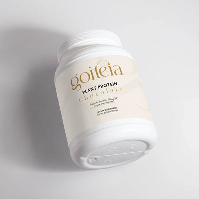 Goiteia Plant Protein (Chocolate) 29.99 oz. (850 g) - Tekeno