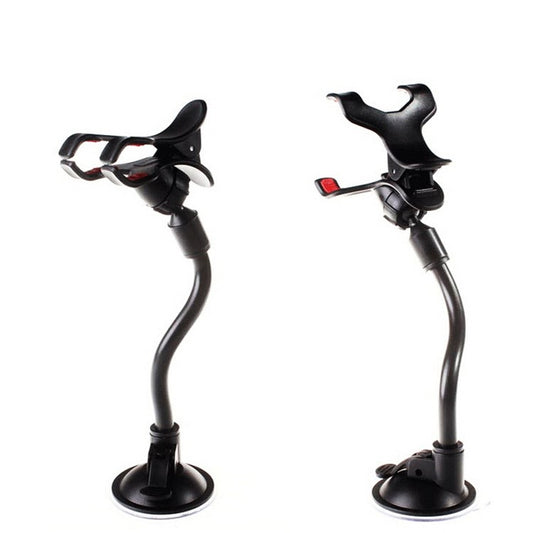 Soporte Magnético Dual con Ventosas para Auto