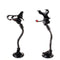 Soporte Magnético Dual con Ventosas para Auto