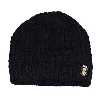 Gorros de Invierno Tejidos Premium - Image 4
