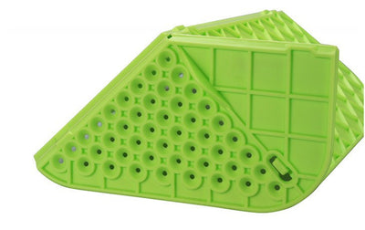 Tabla de Corte y Escurridor 2 en 1 Plegable con Agujero de Cuelgue y Cierre de Seguridad - Image 6