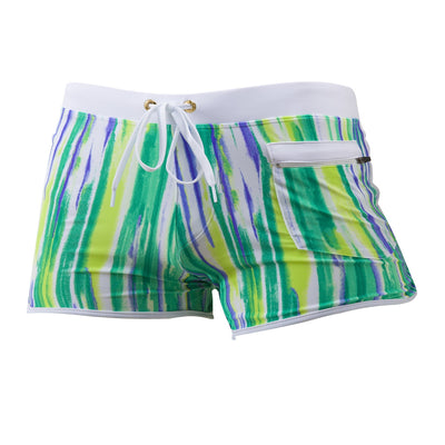 Bañador Deportivo con Bolsillo Frontal - Image 45