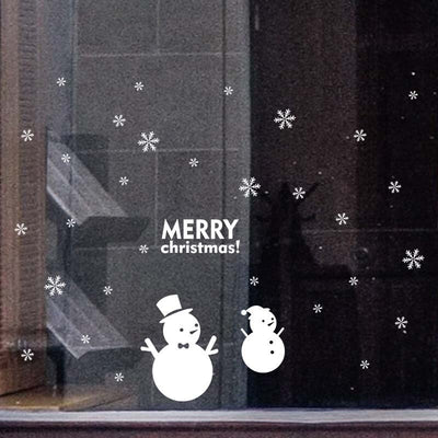 Pegatina Navideña de Papá Noel - Image 8