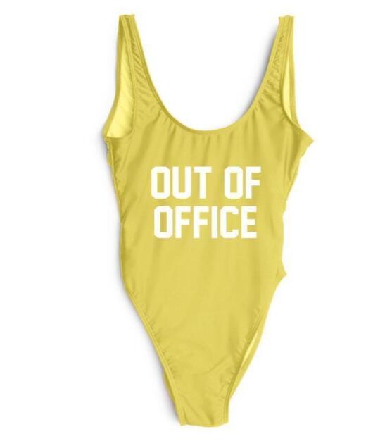 Traje de Baño Fuera de Oficina - Image 7