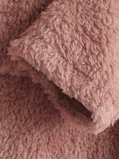 Suéter Bordado con Capucha para Otoño e Invierno - Image 6