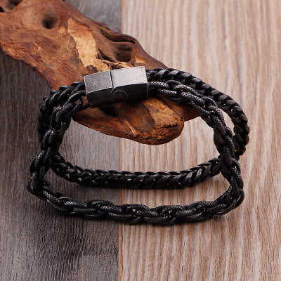 Pulsera de Acero Titanio para Hombre - Image 2