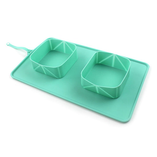 Comedero Plegable de Silicona para Mascotas - Image 8
