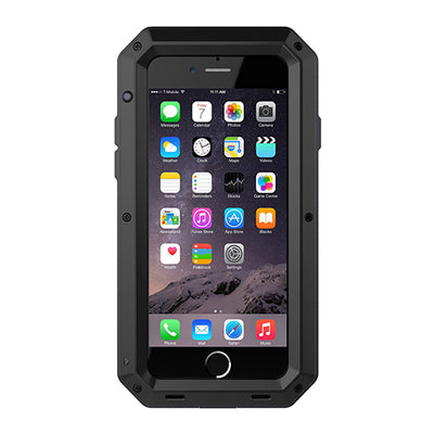 Funda Protectora de Aluminio para iPhone - Resistente a Caídas - Image 22