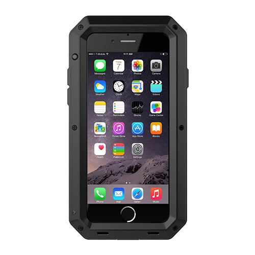 Funda Protectora de Aluminio para iPhone - Resistente a Caídas - Image 22