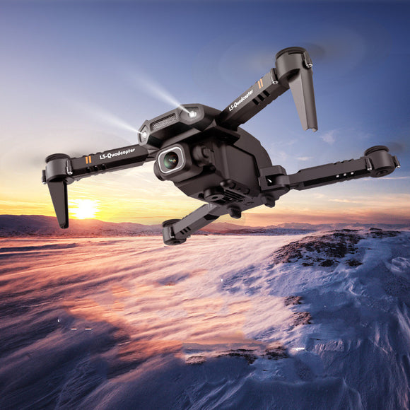 Drone Profissional Lente Dupla com Altura Fixa LSRC-XT6
