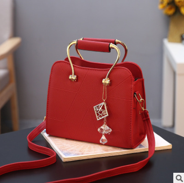 Bolso Cruzado Coreano Elegante para Mujer - Diseño Moderno y Compacto - Image 7