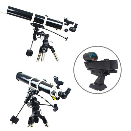 Buscador de Estrellas Red Dot para Telescopio Astronómico Star Trang 80EQ/SE/SLT - Image 4