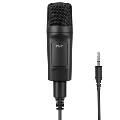 Micrófono Condensador USB para Computadora - Grabación Profesional en Vivo - Image 8