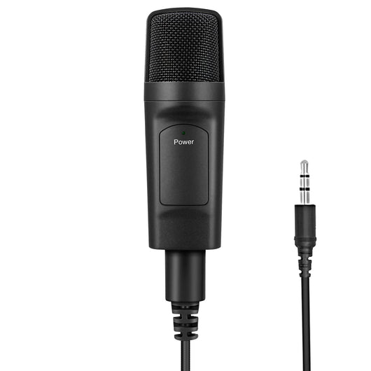 Micrófono Condensador USB para Computadora - Grabación Profesional en Vivo - Image 8