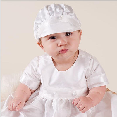 Traje de Bautizo Elegante para Niño - Colección Europea de Largo Año - Image 13
