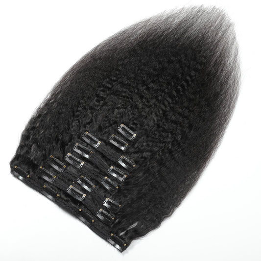 Peluca de Cabello Natural - Image 2