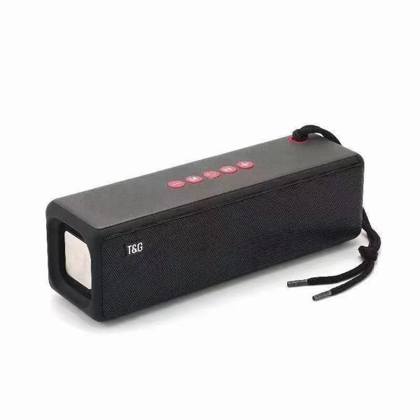 Parlante Bluetooth Portátil Compacto de Alta Calidad