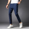 Pantalones Casuales Estilo Coreano Slim Fit