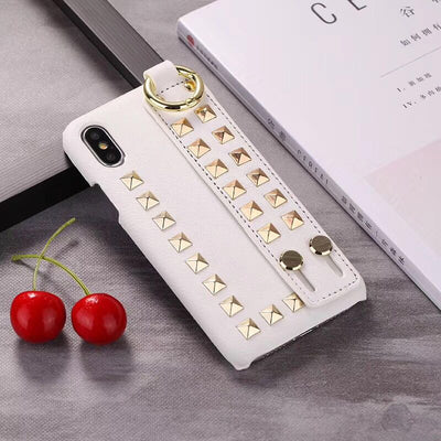 Funda para iPhone con Correa de Muñeca y Acabado Mate - Image 10